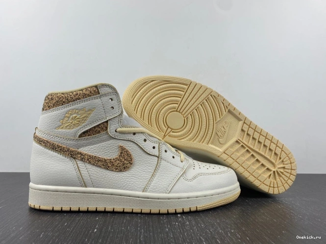 One Kick Air OG Jordan Craft FD8631-100 High 1 0731